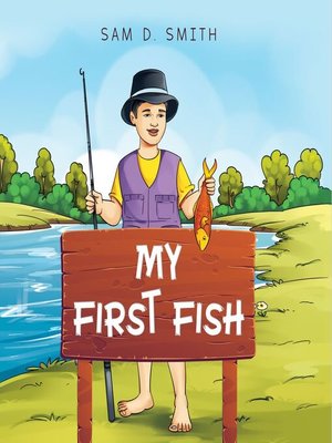 cover image of My First Fish!